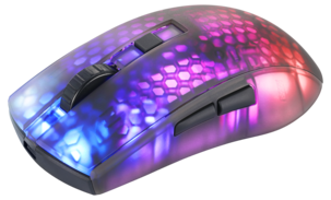 Deltaco GAM-145 trådløs gamingmus RGB