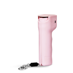 Plegium Smart Mini 3-i-1 forsvarsspray, alarm, app