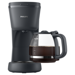 Philips Essentials 1000 series kaffebryggare 10 koppar HD7430/90