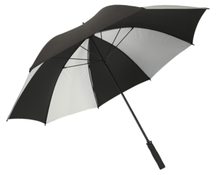 Paraply reflekterande 115 cm Clas Ohlson
