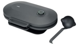 Wilfa Double Joy vaffeljern, dobbelt, WM5DB-200