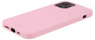 Holdit Silicone Case, iPhone 12 / iPhone 12 Pro Suojakuori