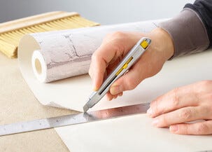 Stanley Katkoteräveitsi Interlock 9 mm