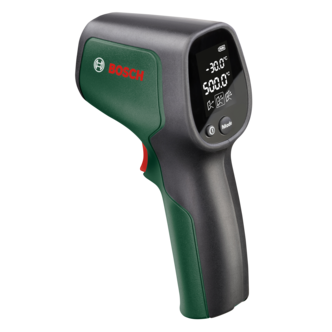 Bosch UniversalTemp IR temperaturmätare inomhus
