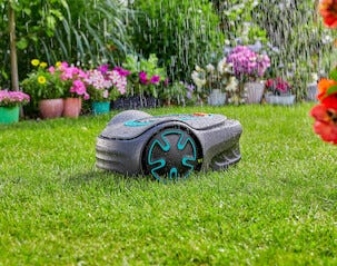 Robotgräsklippare Gardena SILENO minimo 500