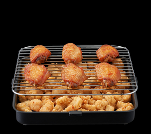 Xiaomi Mi Smart Airfryer 6,5 l, vit