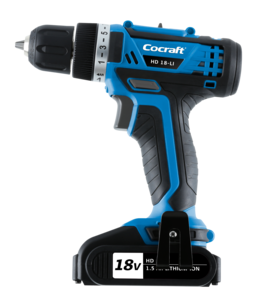 Cocraft skruvdragare HD 18-LI
