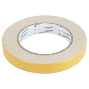 Dubbelhäftande monteringstejp inomhus, 9 mm x 5 m, 2-pack