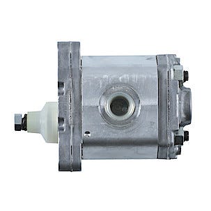 Pump för 1400 rpm motor