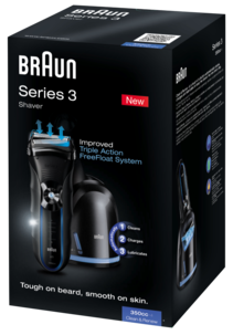 Rakapparat Braun Series 350cc box