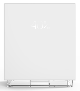 Luftfuktare ultraljud, 5,5 liter, max 65 m2