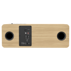 Exibel Home 50 bokhyllehøyttaler Bluetooth