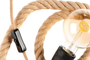 Northlight lampeledning, rep