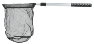 Håv med teleskopskaft, 57–85 cm