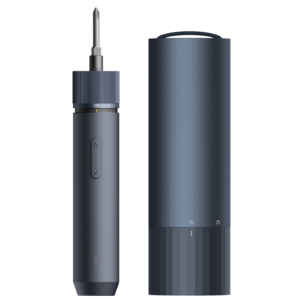 Hoto Sähköruuvimeisseli, pieni ruuvinväännin 12 ruuvauskärkeä