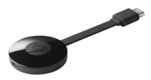 Mediaspelare Google Chromecast