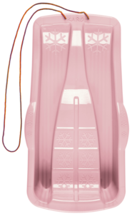 Pulkka, jossa vetonaru, 3+