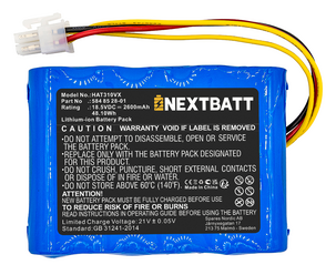 Batteri 18,5 V/2600 mAh till Husqvarna Automower/Gardena Sileno