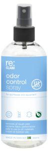 re:CLAIM Odor Control Spray luktborttagare, 300 ml