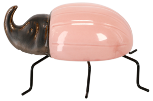 Dekorationsfigur Skalbagge