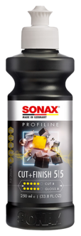 Sonax Profiline Cut and Finish Kiillotusaine, 250 ml