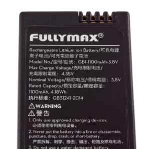 Akku Ryze Tello 3,8 V/1100 mAh