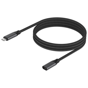 USB-C Jatkojohto 0,5 m, PD 240 W