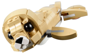 LEGO Creator 3-i-1 søt kanin 31162, fra 8 år