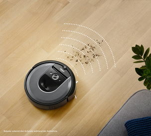 iRobot Roomba i7150 robotstøvsuger