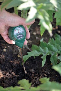 Nelson Garden fuktighetsmätare för jord