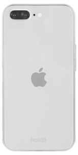 Holdit Soft Case iPhone 7 Plus ja iPhone 8 Plus