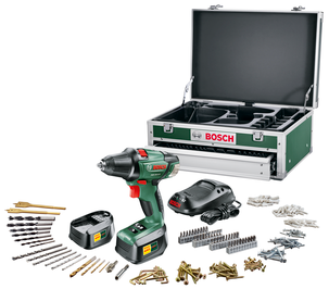 Bosch Toolbox