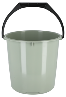 Ämpäri elintarvikehyväksyttyä muovia, 10 litraa, Nordiska plast