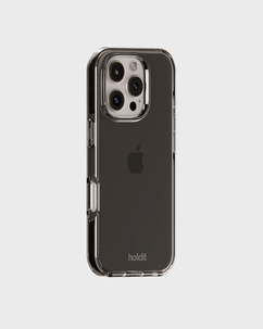 Holdit Seethru Case iPhone 16 Pro Suojakuori