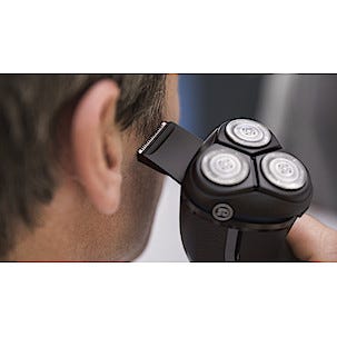 Philips S3134/57 Wet & Dry, rakapparat 