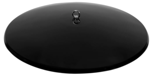 Espegard lokk til bålbrenneren Pilar 50