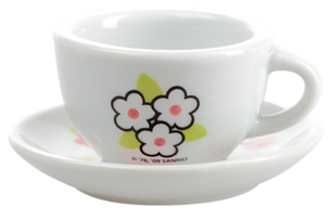 Kaffeservis Hello Kitty 12-delar