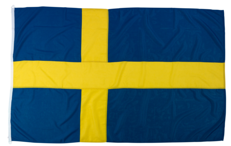 Svensk flagga