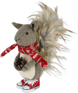 Juleekorn Alice, pyntefigur innendørs, 27 cm