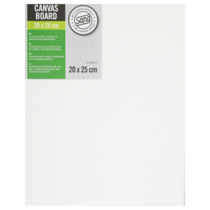 Lerret for olje og akryl, bomull, Sang