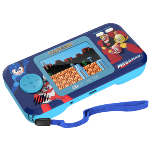 My Arcade Pocket Player Pro Mega Man håndholdt spillkonsoll