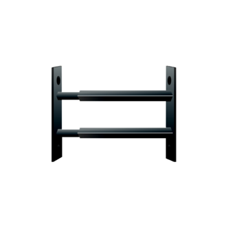 Mottez B947 fönstergaller, 2 stänger 99–188 cm