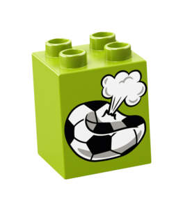 LEGO Duplo 10861, Mina första känslor