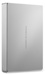 LaCie Porsche Design, ekstern harddisk 4 TB