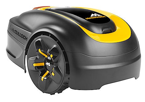 Robotgräsklippare McCulloch ROB S800