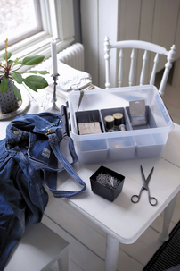 Insatsfacklådor/askar SmartStore Classic