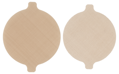 Airfryer liners 2-pakning