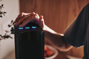 SodaStream E-Duo Quick Connect kolsyremaskin
