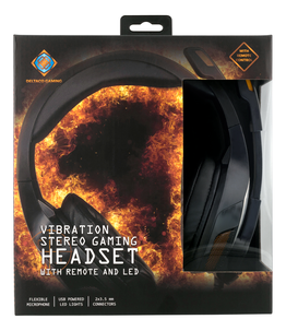 Gaming-headset DELTACO GAMING
