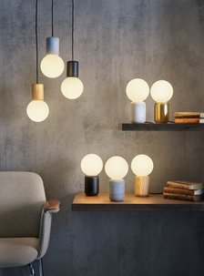 Bordslampa Mini Tube Ø 8 cm